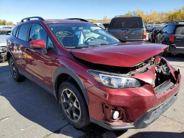 SUBARU CROSSTREK 2018 jf2gtabc4jh322079