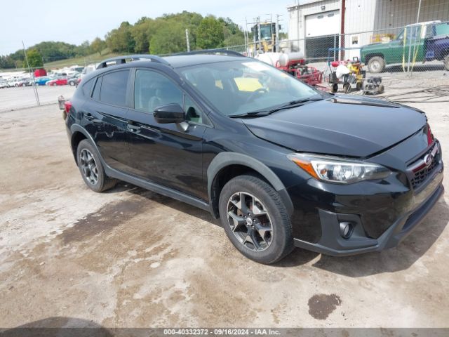 SUBARU CROSSTREK 2018 jf2gtabc4jh323927