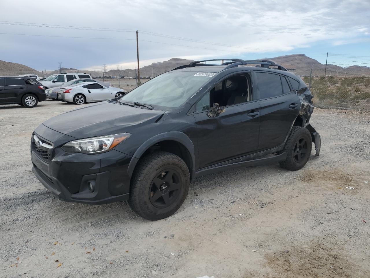 SUBARU CROSSTREK 2018 jf2gtabc4jh324978