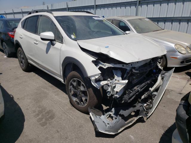 SUBARU CROSSTREK 2018 jf2gtabc4jh325502