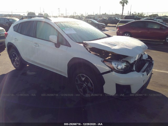 SUBARU CROSSTREK 2018 jf2gtabc4jh335897