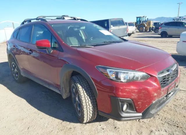 SUBARU CROSSTREK 2018 jf2gtabc4jh337651