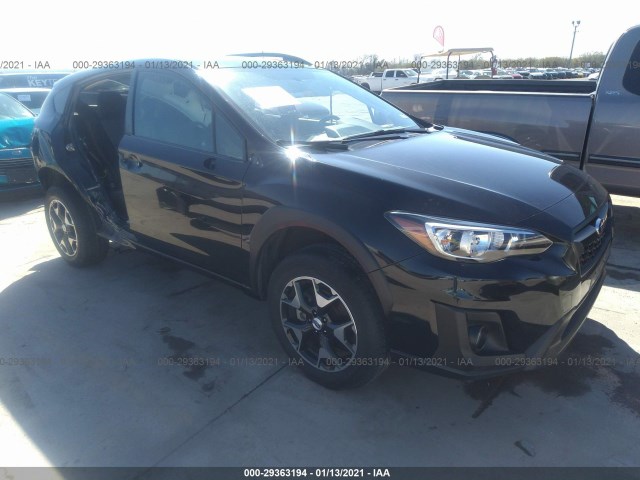 SUBARU CROSSTREK 2018 jf2gtabc4jh338850