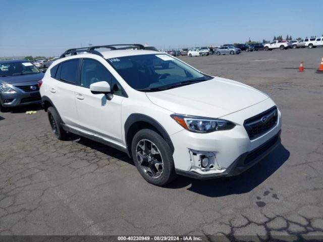 SUBARU CROSSTREK 2018 jf2gtabc4jh339111