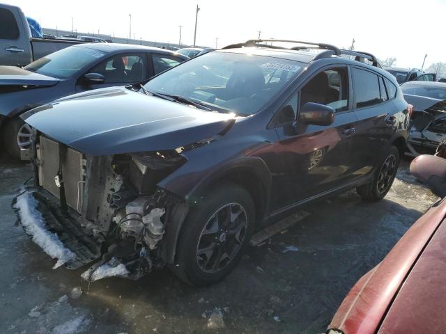 SUBARU CROSSTREK 2018 jf2gtabc4jh342445