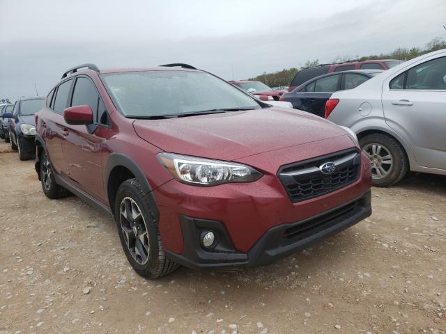 SUBARU CROSSTREK 2018 jf2gtabc4jh352666