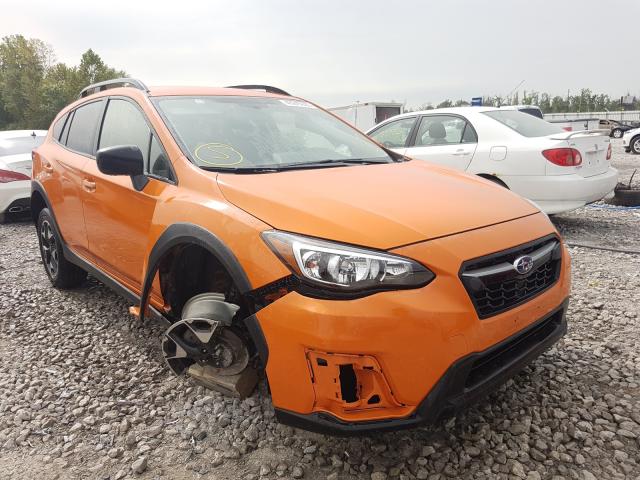 SUBARU CROSSTREK 2019 jf2gtabc4k8346108