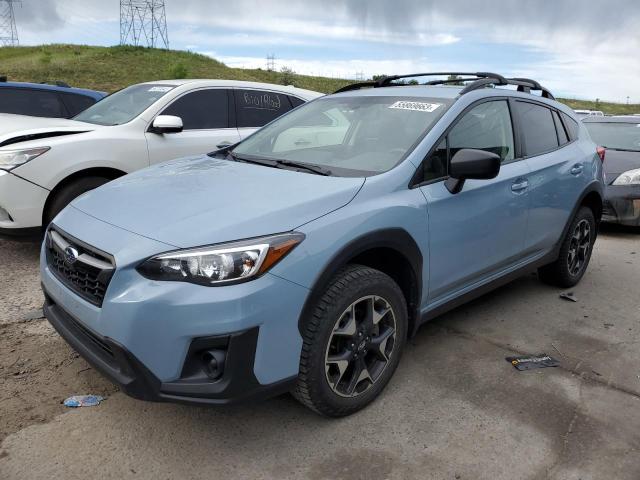 SUBARU CROSSTREK 2019 jf2gtabc4kh204101