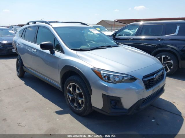 SUBARU CROSSTREK 2019 jf2gtabc4kh350143