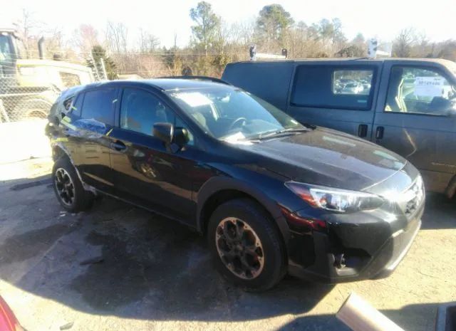 SUBARU CROSSTREK 2021 jf2gtabc4m8215652