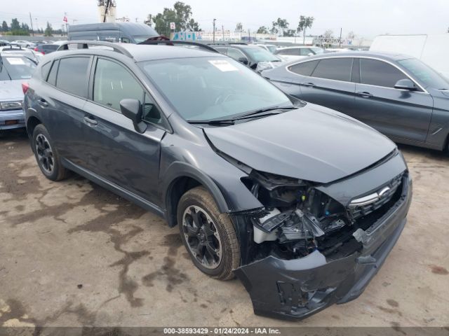 SUBARU CROSSTREK 2021 jf2gtabc4m8376969