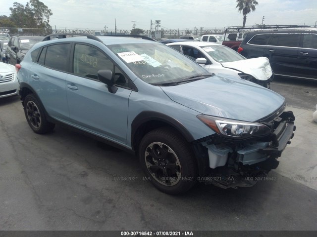 SUBARU CROSSTREK 2021 jf2gtabc4mh203663