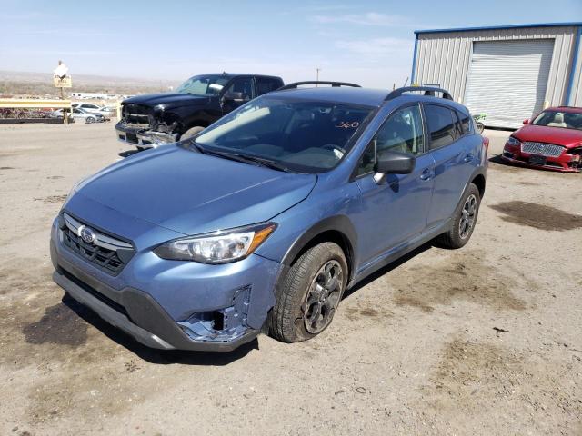 SUBARU CROSSTREK 2022 jf2gtabc4nh211330