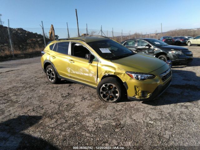 SUBARU CROSSTREK 2022 jf2gtabc4nh218925