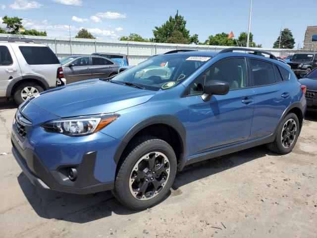 SUBARU CROSSTREK 2022 jf2gtabc4nh259121