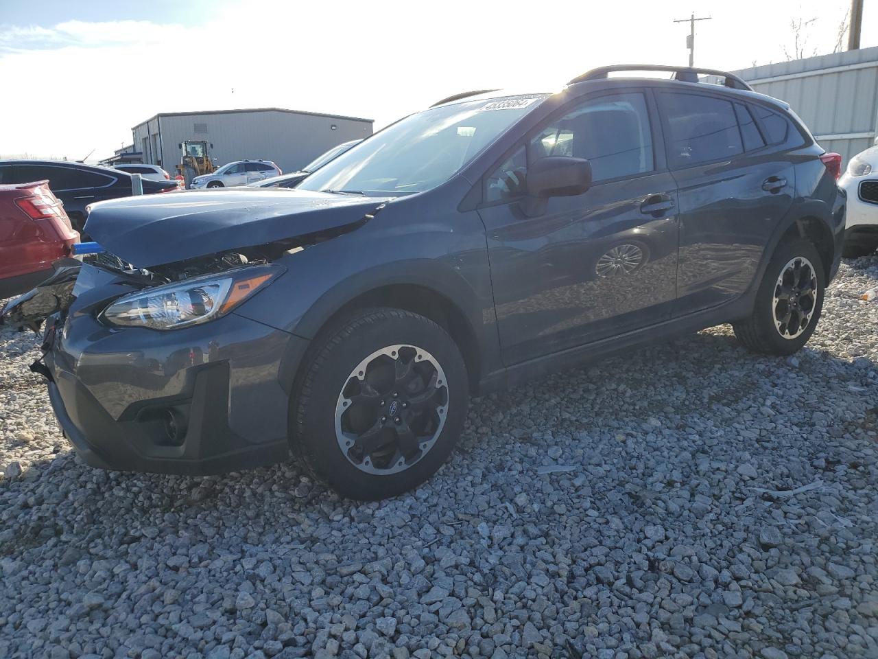 SUBARU CROSSTREK 2022 jf2gtabc4nh284505