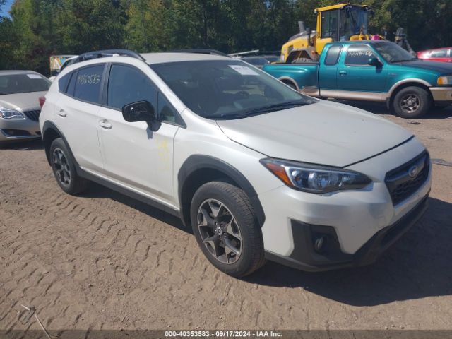 SUBARU CROSSTREK 2018 jf2gtabc5j9241294