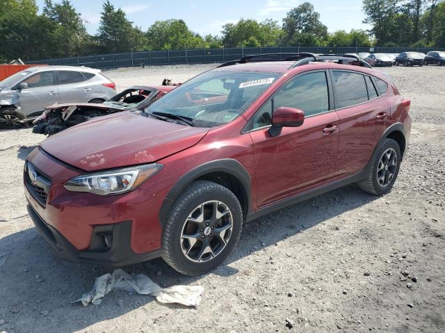 SUBARU CROSSTREK 2018 jf2gtabc5j9335417