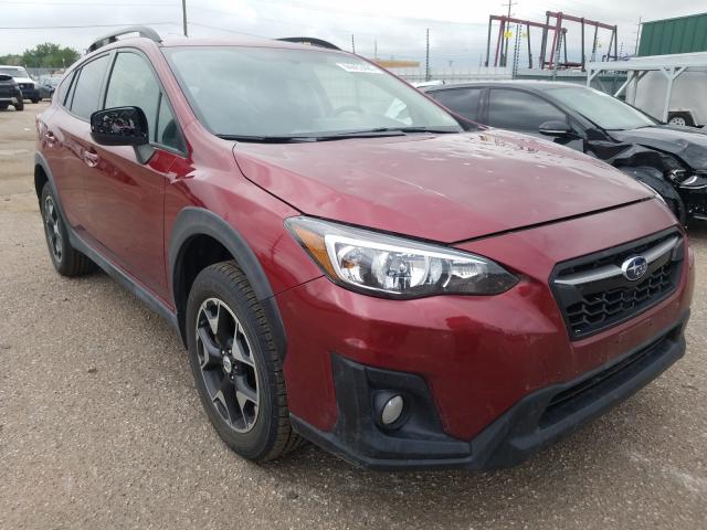 SUBARU CROSSTREK 2018 jf2gtabc5jh205885