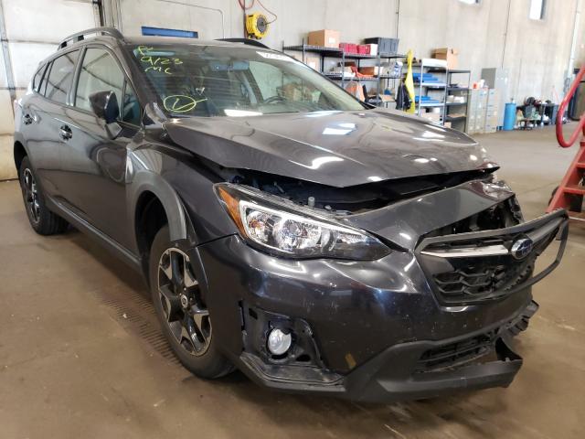 SUBARU CROSSTREK 2018 jf2gtabc5jh210293