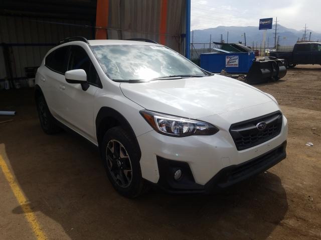 SUBARU CROSSTREK 2018 jf2gtabc5jh211444