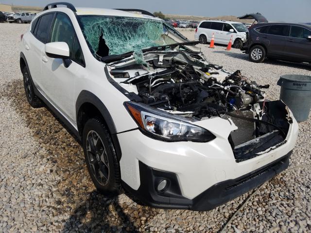 SUBARU CROSSTREK 2018 jf2gtabc5jh218250