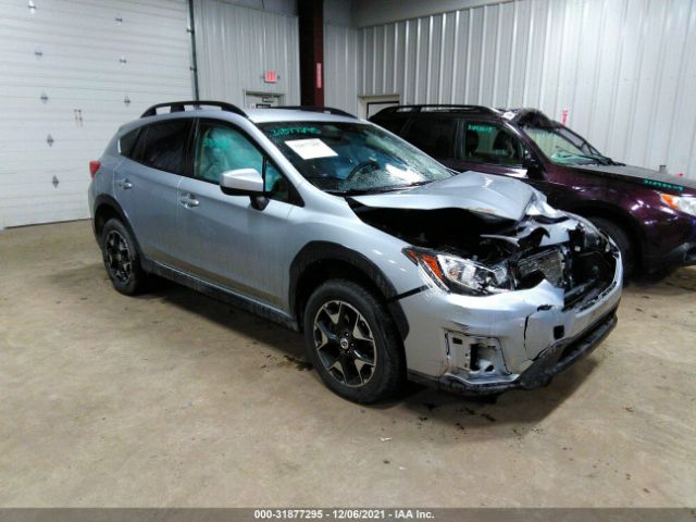 SUBARU CROSSTREK 2018 jf2gtabc5jh218586