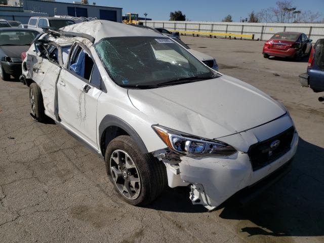 SUBARU CROSSTREK 2018 jf2gtabc5jh224680