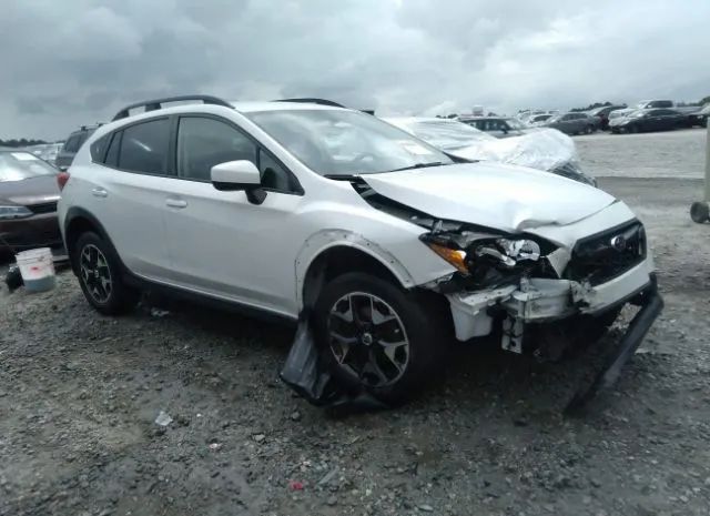 SUBARU CROSSTREK 2018 jf2gtabc5jh231175