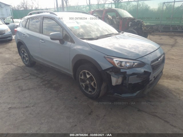 SUBARU CROSSTREK 2018 jf2gtabc5jh241513