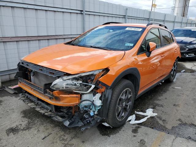 SUBARU CROSSTREK 2018 jf2gtabc5jh243679