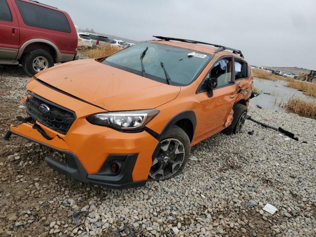 SUBARU CROSSTREK 2018 jf2gtabc5jh252558