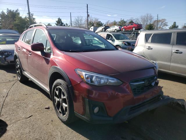 SUBARU CROSSTREK 2018 jf2gtabc5jh262846