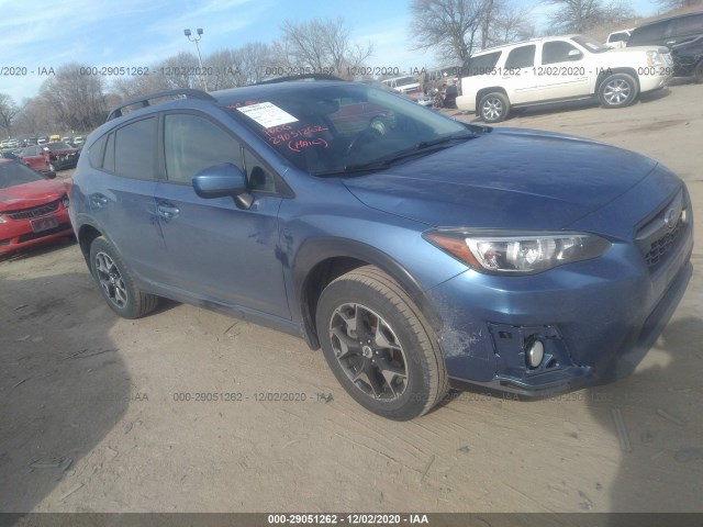 SUBARU CROSSTREK 2018 jf2gtabc5jh268193