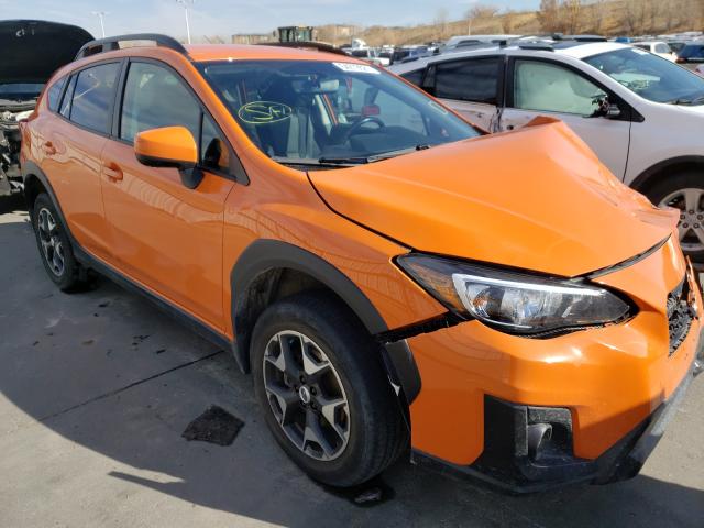 SUBARU CROSSTREK 2018 jf2gtabc5jh269957