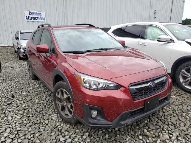 SUBARU CROSSTREK 2018 jf2gtabc5jh270977