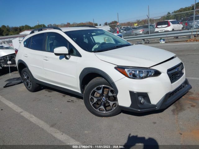 SUBARU CROSSTREK 2018 jf2gtabc5jh277458