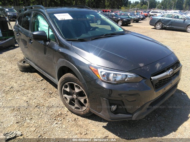 SUBARU CROSSTREK 2018 jf2gtabc5jh279503