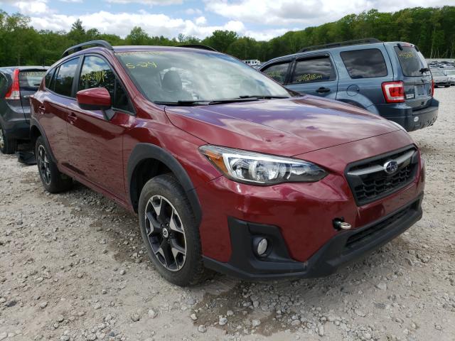 SUBARU CROSSTREK 2018 jf2gtabc5jh283826