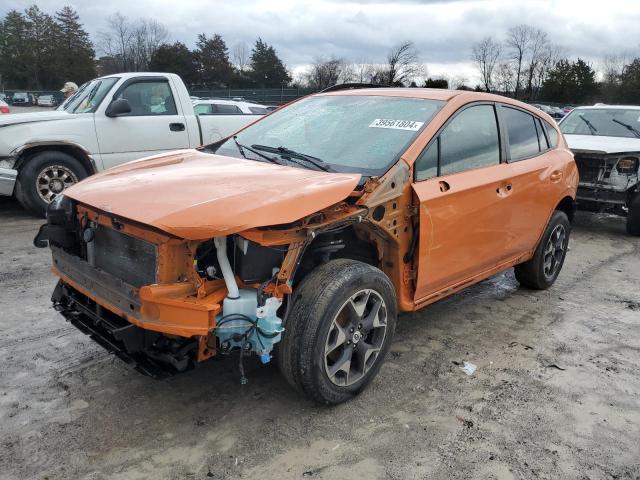 SUBARU CROSSTREK 2018 jf2gtabc5jh284068