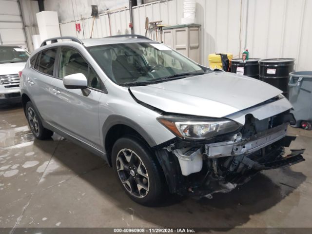 SUBARU CROSSTREK 2018 jf2gtabc5jh293305