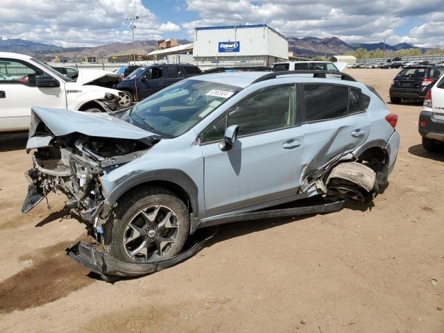 SUBARU CROSSTREK 2018 jf2gtabc5jh294468