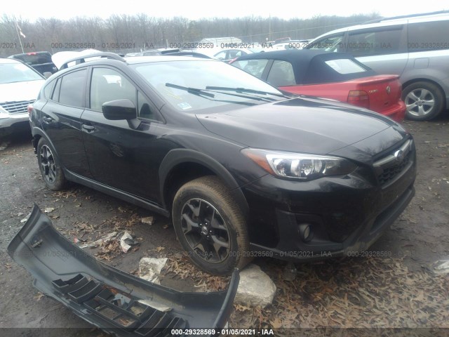 SUBARU CROSSTREK 2018 jf2gtabc5jh297354