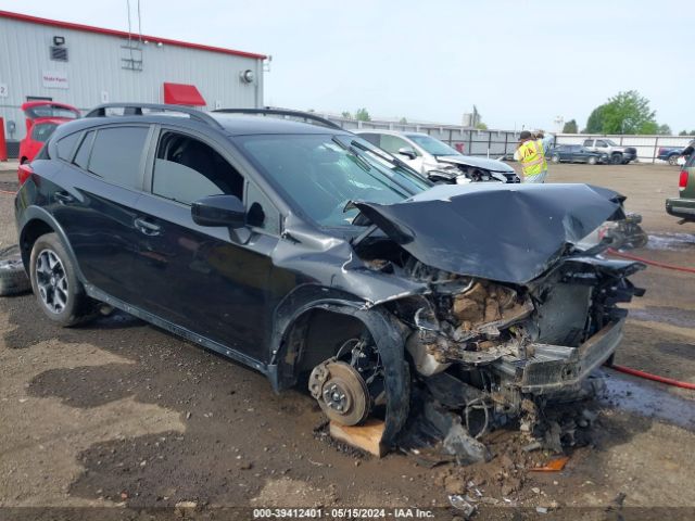 SUBARU CROSSTREK 2018 jf2gtabc5jh318932