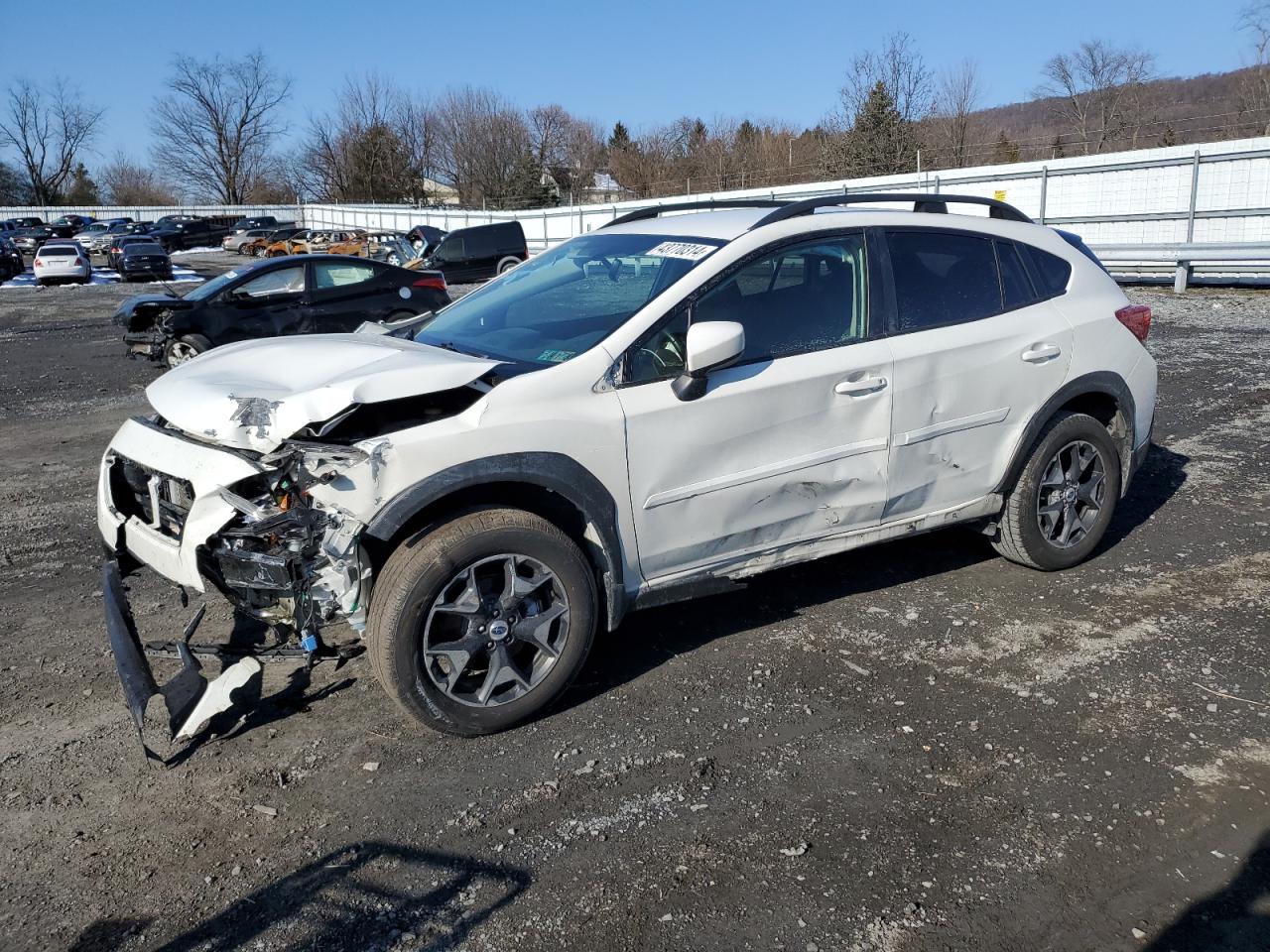 SUBARU CROSSTREK 2018 jf2gtabc5jh328764