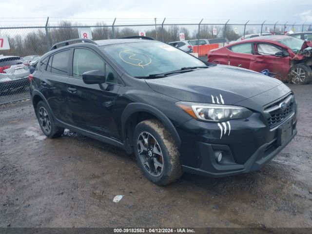 SUBARU CROSSTREK 2018 jf2gtabc5jh344463