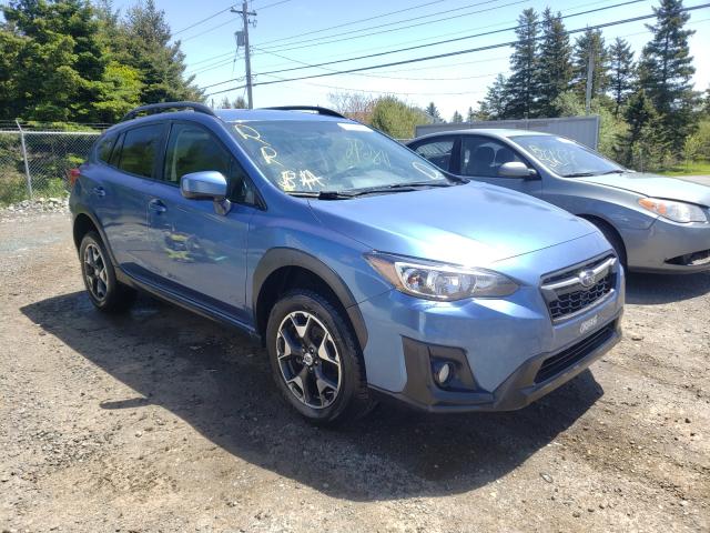 SUBARU CROSSTREK 2018 jf2gtabc5jh345855