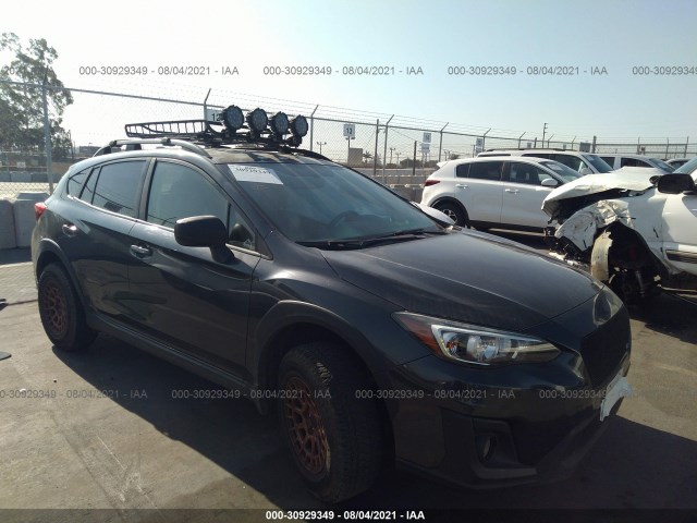 SUBARU CROSSTREK 2018 jf2gtabc5jh351042