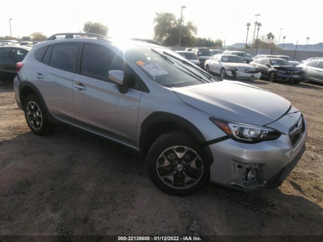 SUBARU CROSSTREK 2018 jf2gtabc5jh352689