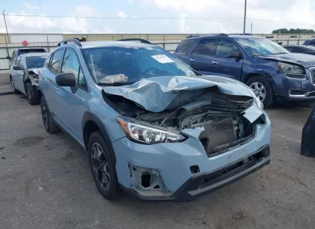 SUBARU CROSSTREK 2019 jf2gtabc5k8262086